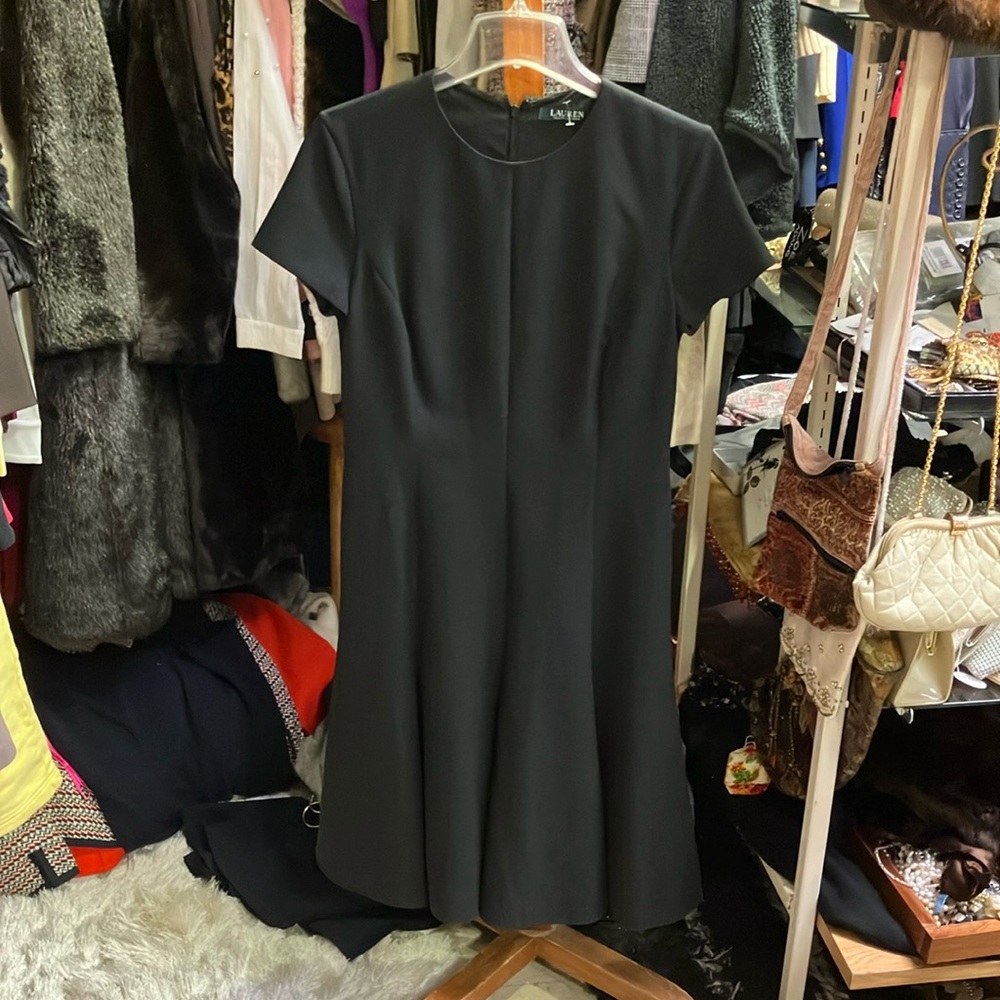 Ralph Lauren Short Sleeve Dress